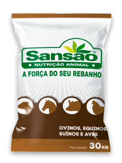 RAÇÃO SANSÃO EQUINO