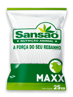 RAÇÃO SANSÃO CREEP MAXX