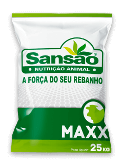 RAÇÃO SANSÃO MAXX DESMAME