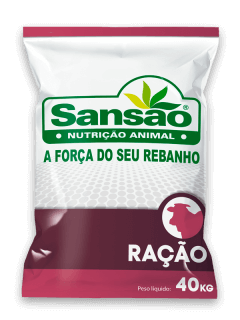 RAÇÃO SANSÃO 160