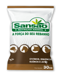 RAÇÃO SANSÃO FRANGO